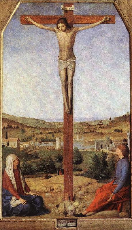  Crucifixion 111